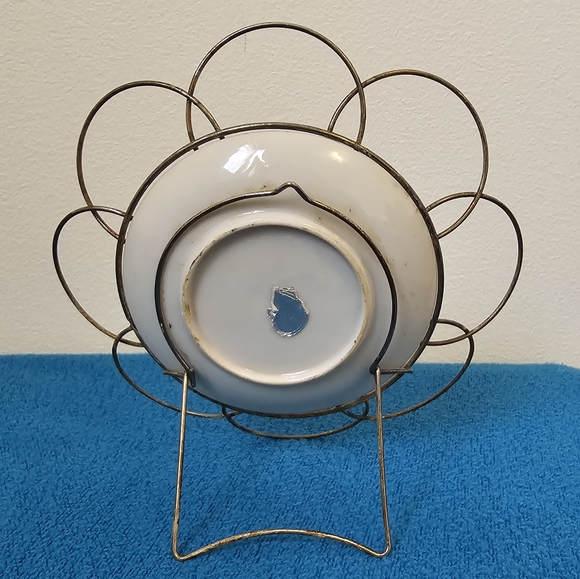 Seattle World's Fair Mini Plate | Space Needle | Church of the Future - Picture 3 of 7